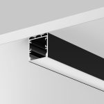 Алюминиевый профиль накладной-подвесной Maytoni Led Strip ALM-3535BT-B-3M 633004