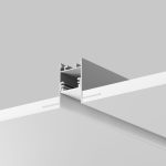 Алюминиевый профиль встраиваемый скрытого монтажа Maytoni Led Strip ALM-6542-S-2M 636012