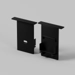 Комплект заглушек профиля 2шт Maytoni Led Strip 642054