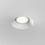 Встраиваемый светильник Maytoni Intro DL110-GU10-W