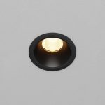 Встраиваемый светильник Maytoni Technical Dip DL115-10W-3K-B