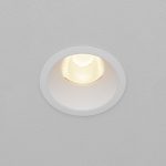 Встраиваемый светильник Maytoni Technical Dip DL117-15W-3K-W