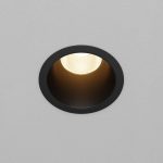 Встраиваемый светильник Maytoni Technical Dip DL118-15W-3K-B