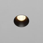 Встраиваемый светильник Maytoni Technical Dip DL119-10W-3K-TRS-B