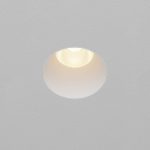 Встраиваемый светильник Maytoni Technical Dip DL122-15W-3K-TRS-W