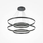 Подвесная люстра Maytoni Rim MOD058PL-L174BK