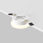 Встраиваемый светильник Maytoni Pauline DL067-GX53-W