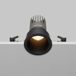 Встраиваемый светильник Maytoni Technical Dip DL116-10W-3K-B