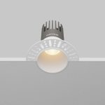 Встраиваемый светильник Maytoni Technical Dip DL120-10W-3K-TRS-W