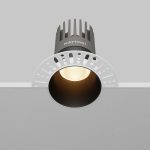 Встраиваемый светильник Maytoni Technical Dip DL122-15W-3K-TRS-B