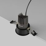 Встраиваемый светильник Maytoni Technical Dip DL115-10W-3K-B