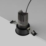 Встраиваемый светильник Maytoni Technical Dip DL116-10W-3K-B