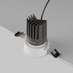 Встраиваемый светильник Maytoni Technical Dip DL117-15W-3K-W