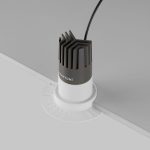 Встраиваемый светильник Maytoni Technical Dip DL120-10W-3K-TRS-W