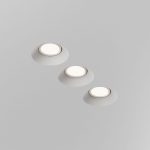 Встраиваемый светильник Maytoni Intro DL110-GU10-W