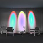 Встраиваемый светильник Maytoni Lens DL105-12W4K-W