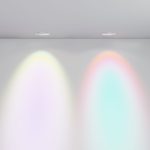 Встраиваемый светильник Maytoni Lens DL105-12W4K-W