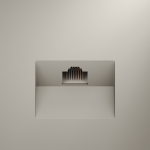 Розетка компьютерная Voltum S70 VLS060103