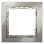 Рамка на 1 пост Voltum S70 VLS110104