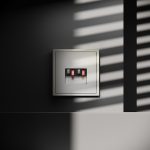 Розетка акустическая Voltum S70 VLS060304