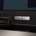 Розетка со шторками Voltum S70 VLS040204