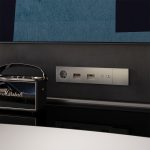 Розетка акустическая Voltum S70 VLS060304