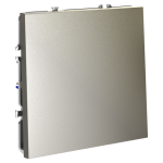 Перекрестный переключатель одноклавишный Voltum S70 VLS010504