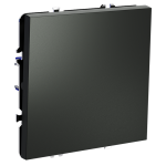 Перекрестный переключатель одноклавишный Voltum S70 VLS010506