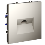 Розетка компьютерная Voltum S70 VLS060103