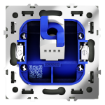 Розетка компьютерная Voltum S70 VLS060106