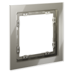 Рамка на 1 пост Voltum S70 VLS110104