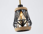 Подвесной светильник Ambrella Light Loft Traditional TR8521