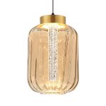 Подвесной светильник IMEX PLC-7077-180-P-AMBER