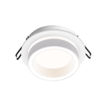 Встраиваемый светильник Wolta Luce WDL-GX53/06W-R