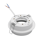 Встраиваемый светильник Wolta Luce WDL-GX53/06W-R