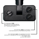 Прожектор Wolta WFL-50W/06S