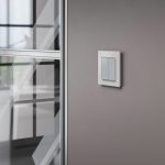 Сенсорный выключатель двухклавишный с подсветкой Werkel 4690389179563 W4520006