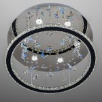 Потолочная люстра Citilux Etera CL322050