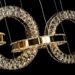 Подвесная люстра Modelux ML.9041.1080 BS