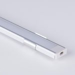 Профиль накладной алюминиевый Elektrostandard LL-2-ALP006 4690389130885