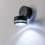 Уличный настенный светодиодный светильник Citilux CLU0008R