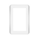 Рамка двухместная Arlight FRM-VERSA-PL-D-WH 043770