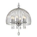 Подвесная люстра Citilux Джина CL462261