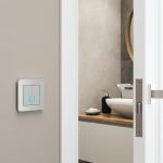 Рамка на 1 пост Werkel Platinum алюминий 4690389184413 W0012606