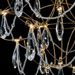 Подвесной светильник Modelux ML.5601.400P BS