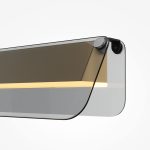 Настенный светильник Maytoni Flat MOD296WL-L10BS3K