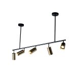 Люстра на штанге Loft IT Tribes 8120P-5