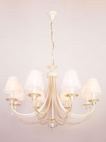 Подвесная люстра Abrasax Josephine 3007/8(creampearl)