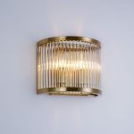 Настенный светильник Arte Lamp Anetta A1065AP-2PB