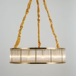 Подвесная люстра Arte Lamp Anetta A1065SP-12PB